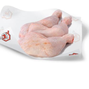 Cuisses de poulet fraîches