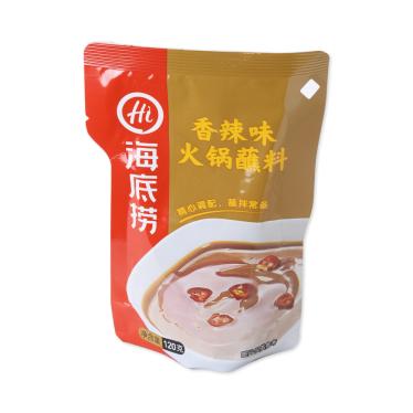 Sauce fondue chinoise épicée (120g)