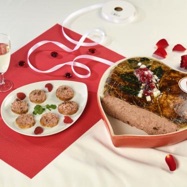 Pâté St-Valentin