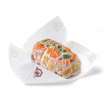 Pintade désossée farcie