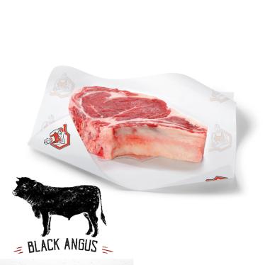Côte à l'os de bœuf Black Angus