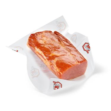 Rôti de porc ardennais mariné