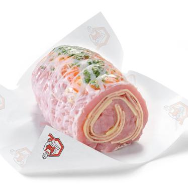 Filet de dinde Orloff