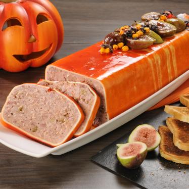 Pâté halloween