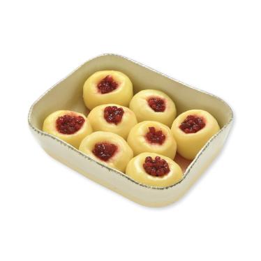 Pommes aux airelles (±300g)