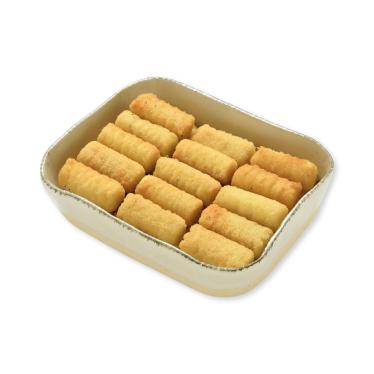 Croquettes de pommes de terre(15pc)