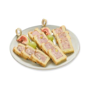 Mini Paté an der Kuuscht Hieselnëss