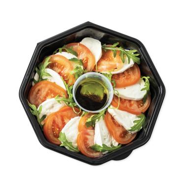 Plateau tomate mozzarella bufala (+/-700g)