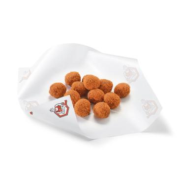 Mini boule orange (fondue junior)