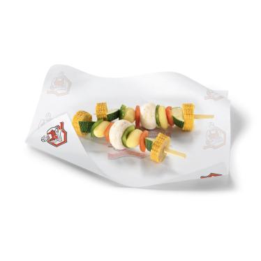 Brochette de légumes