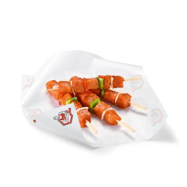 Schwéngsbrochetten marinéiert