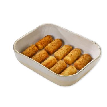 Croquettes de pommes de terre (10pc)