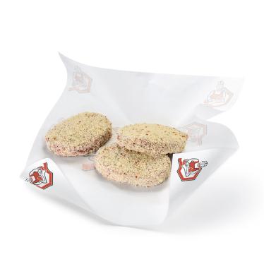 Cordon bleu de veau pressé