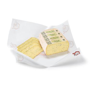 Bioferme Kéis mat wëlle Knuewelek