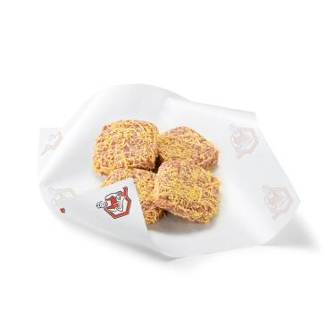 Cheddar-Burger (Schwäin/ Rand)