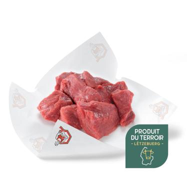 Goulash de bœuf du terroir