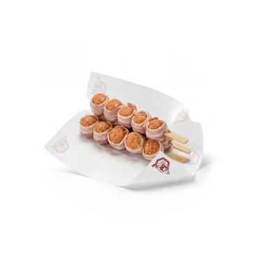 Brochette Moink Balls (±200g)