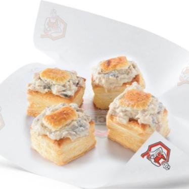 Bouchées à la reine (±220g)