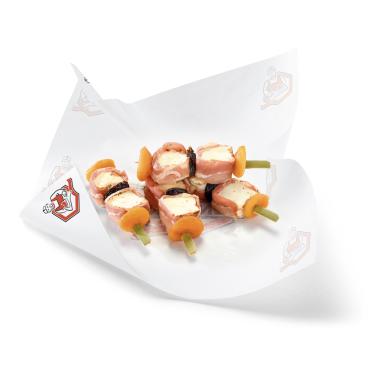 Brochette fromagère