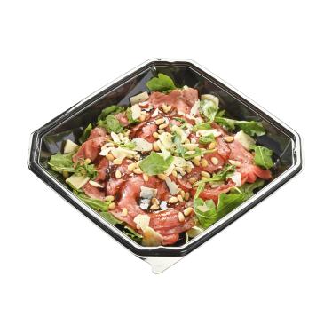 Rëndfleesch Carpaccio
