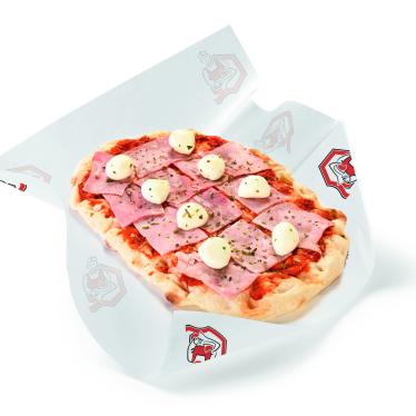 Pinsa au jambon (±450g)