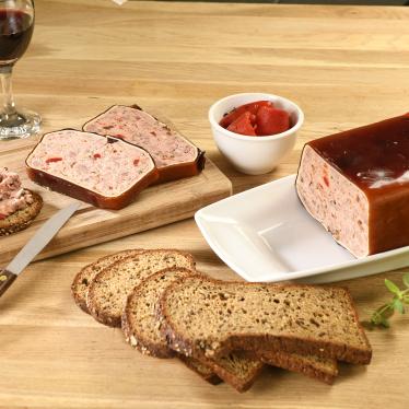 Pâté Camargue