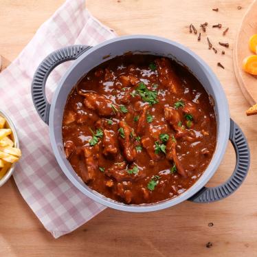Carbonnade de poulet