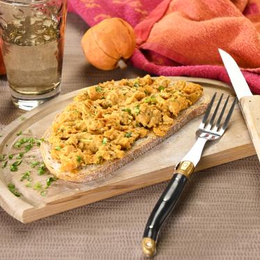 Pouletszalot mat Butternut