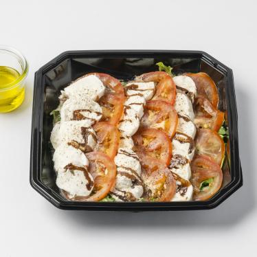 Plateau tomate mozzarella bufala (+/-700g)